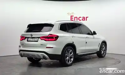 BMW X3 2021 2.0 Автомат в Москве № 493399, миниатюра 2