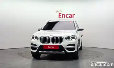BMW X3 2021 2.0 Автомат в Москве № 493399, миниатюра 3