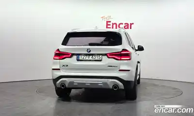 BMW X3 2021 2.0 Автомат в Москве № 493399, миниатюра 4