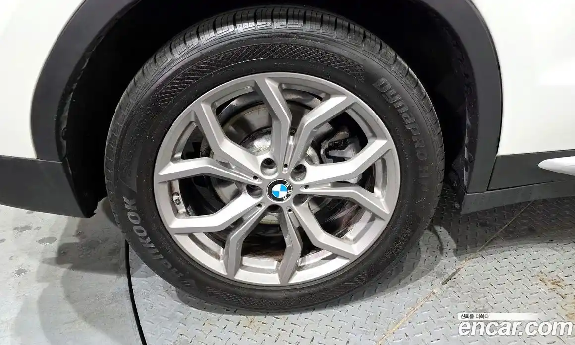 BMW X3 2021 2.0 Автомат в Москве № 493399, фото 5