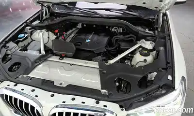 BMW X3 2021 2.0 Автомат в Москве № 493399, миниатюра 6