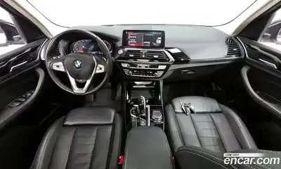 BMW X3 2021 2.0 Автомат в Москве № 493399, миниатюра 7