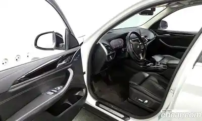 BMW X3 2021 2.0 Автомат в Москве № 493399, миниатюра 10