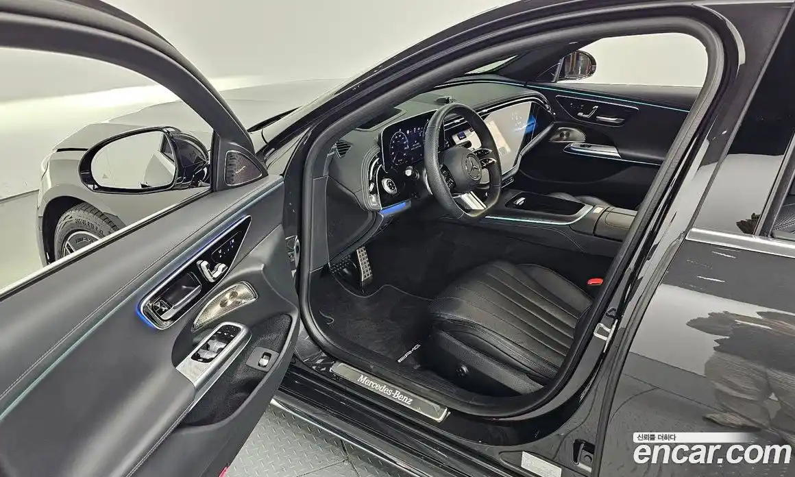 Mercedes-Benz E-Class 2024 2.0 Автомат в Москве № 494175, фото 11