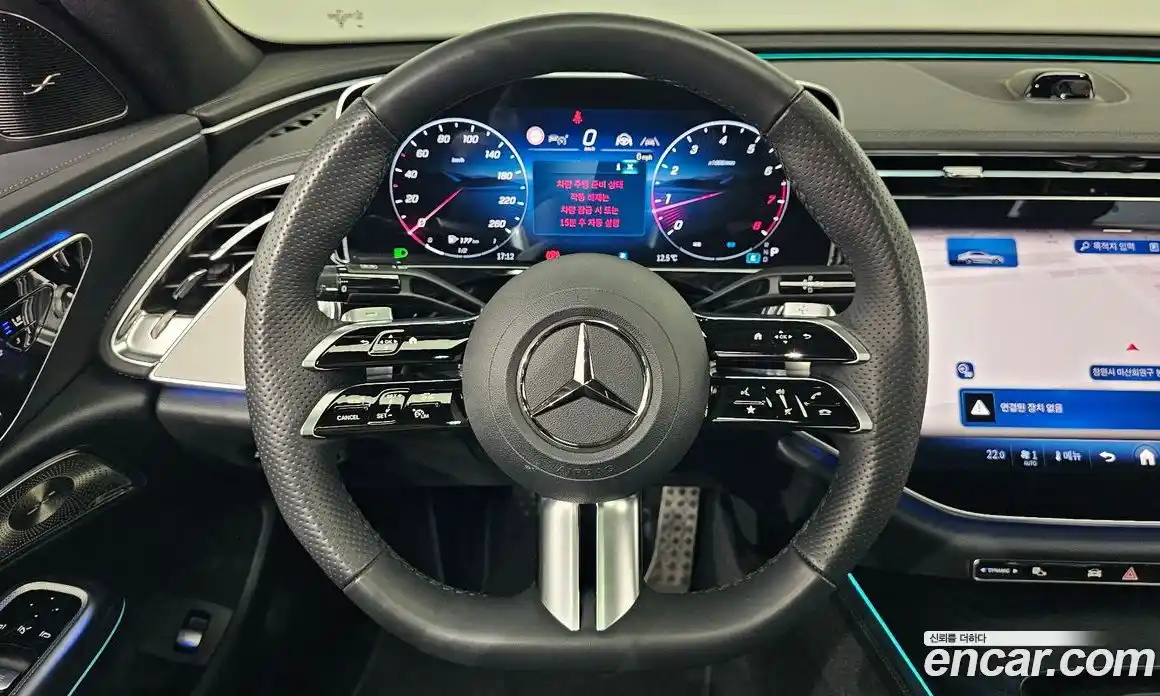 Mercedes-Benz E-Class 2024 2.0 Автомат в Москве № 494175, фото 13