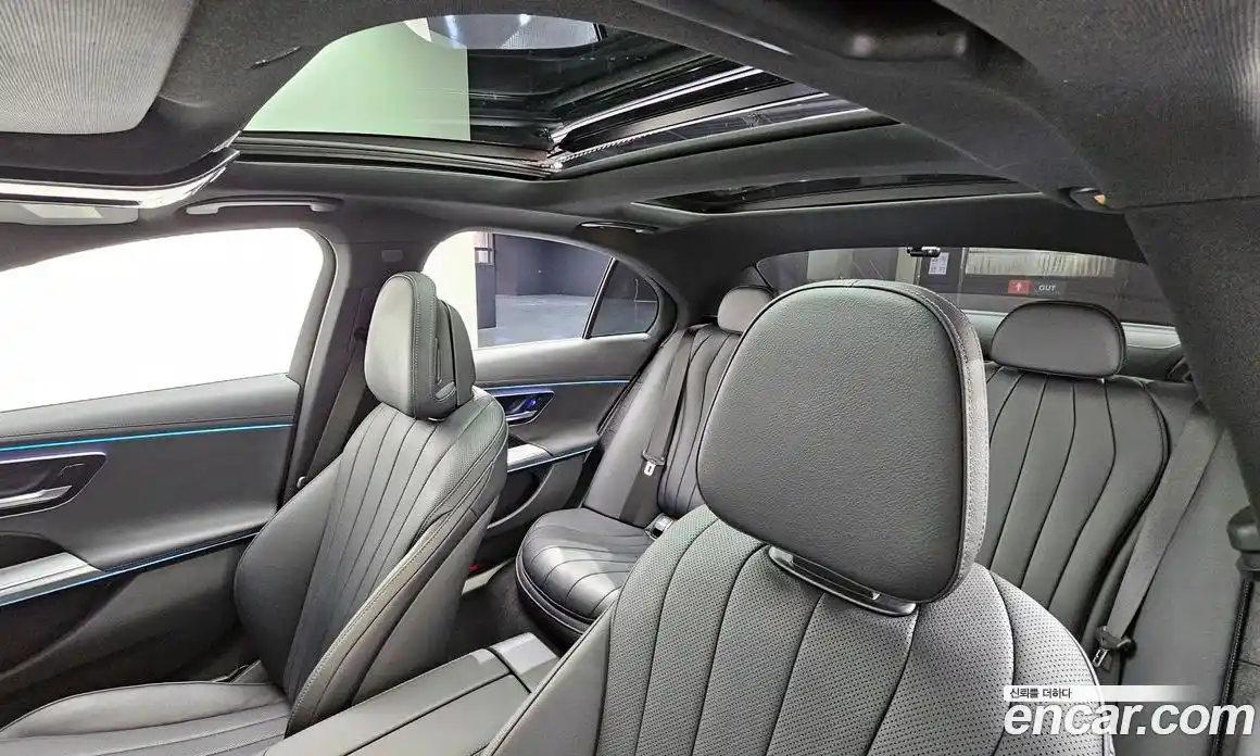 Mercedes-Benz E-Class 2024 2.0 Автомат в Москве № 494175, фото 18