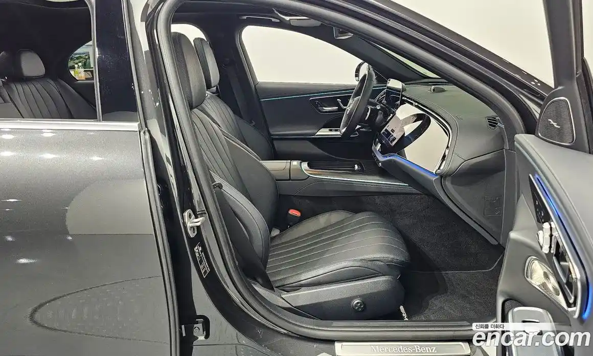 Mercedes-Benz E-Class 2024 2.0 Автомат в Москве № 494175, фото 10