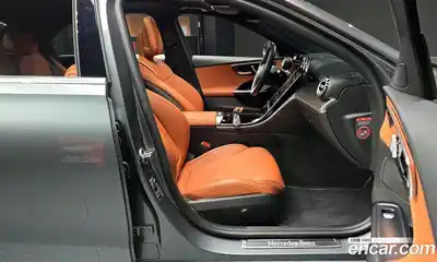 Mercedes-Benz C-Class 2022 2.0 Автомат в Москве № 494834, миниатюра 11