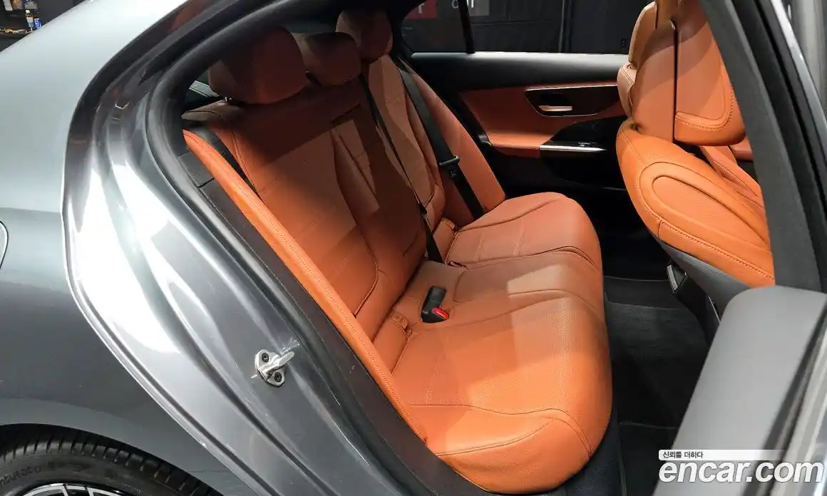 Mercedes-Benz C-Class 2022 2.0 Автомат в Москве № 494834, фото 12