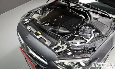 Mercedes-Benz C-Class 2022 2.0 Автомат в Москве № 494834, миниатюра 6