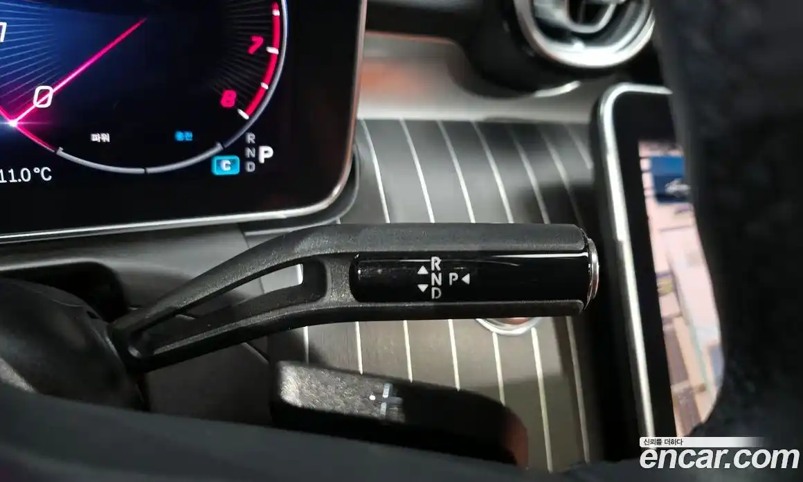 Mercedes-Benz C-Class 2022 2.0 Автомат в Москве № 494834, фото 9