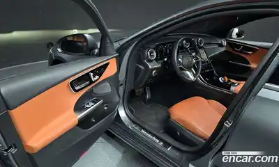 Mercedes-Benz C-Class 2022 2.0 Автомат в Москве № 494834, миниатюра 10