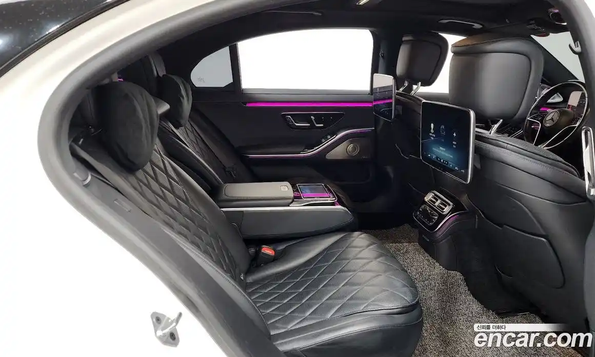 Mercedes-Benz S-Class 2022 3.0 Автомат в Москве № 495884, фото 12