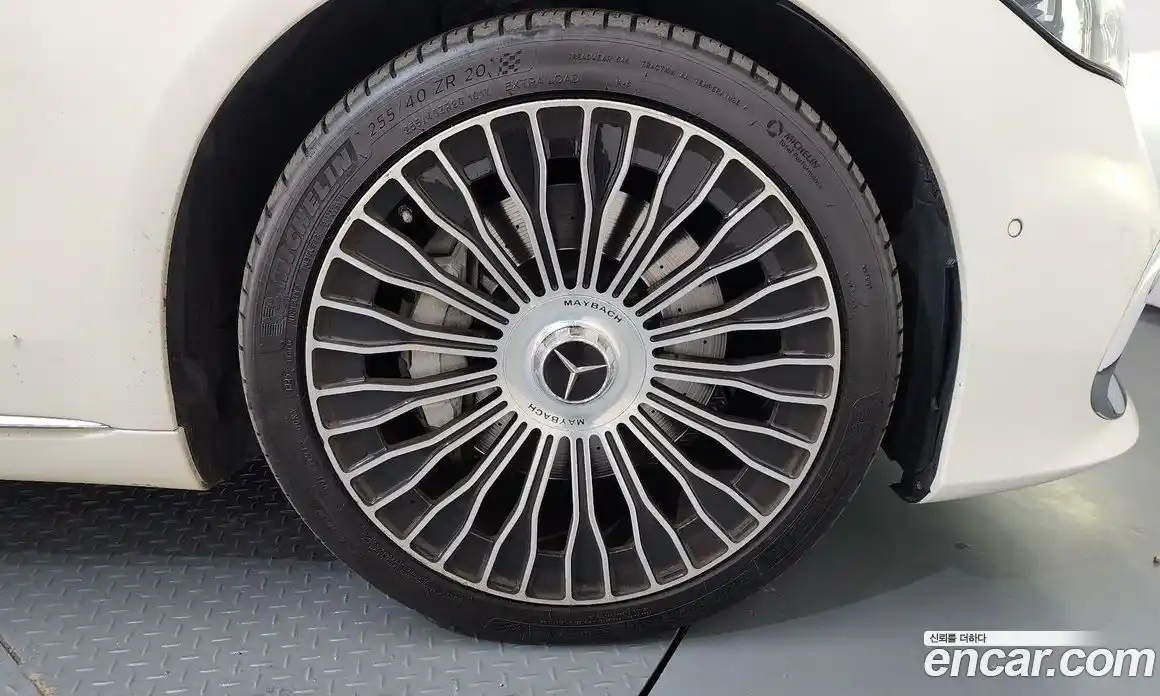 Mercedes-Benz S-Class 2022 3.0 Автомат в Москве № 495884, фото 5