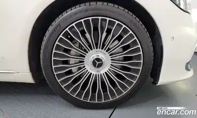 Mercedes-Benz S-Class 2022 3.0 Автомат в Москве № 495884, миниатюра 5