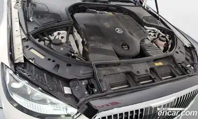 Mercedes-Benz S-Class 2022 3.0 Автомат в Москве № 495884, миниатюра 6