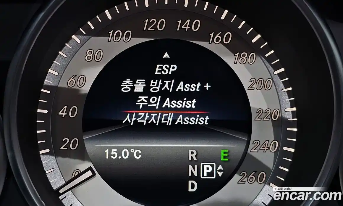 Mercedes-Benz E-Class 2015 3.5 Автомат в Москве № 495959, фото 15