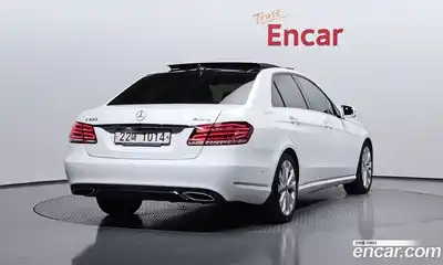 Mercedes-Benz E-Class 2015 3.5 Автомат в Москве № 495959, миниатюра 2
