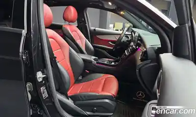 Mercedes-Benz GLC-Class 2020 2.0 Автомат в Москве № 496003, миниатюра 11