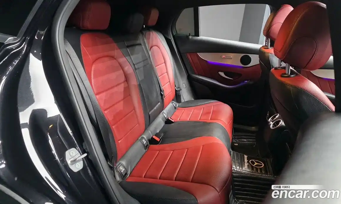 Mercedes-Benz GLC-Class 2020 2.0 Автомат в Москве № 496003, фото 12