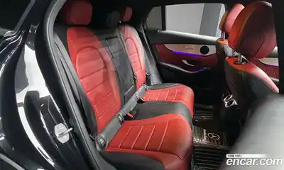 Mercedes-Benz GLC-Class 2020 2.0 Автомат в Москве № 496003, миниатюра 12