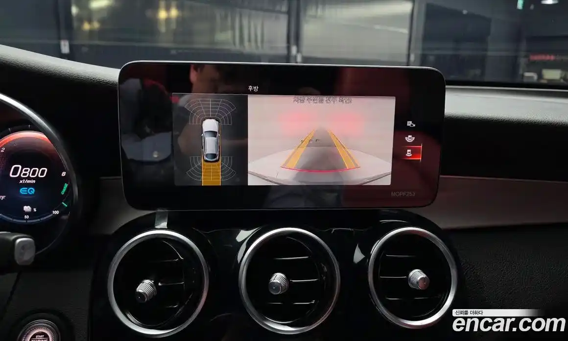 Mercedes-Benz GLC-Class 2020 2.0 Автомат в Москве № 496003, фото 15