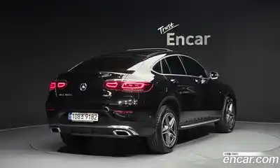 Mercedes-Benz GLC-Class 2020 2.0 Автомат в Москве № 496003, миниатюра 2
