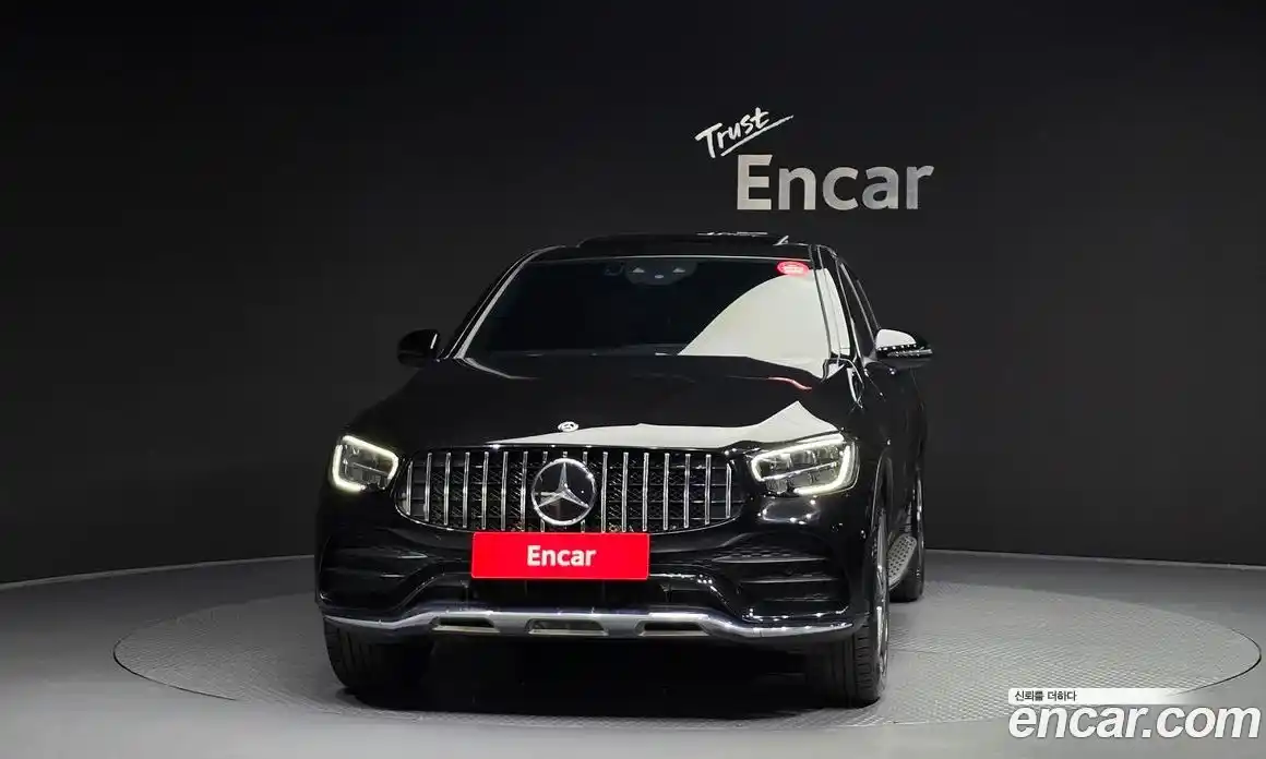 Mercedes-Benz GLC-Class 2020 2.0 Автомат в Москве № 496003, фото 3