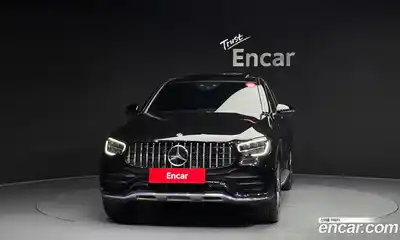 Mercedes-Benz GLC-Class 2020 2.0 Автомат в Москве № 496003, миниатюра 3