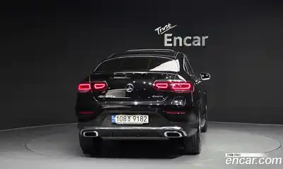 Mercedes-Benz GLC-Class 2020 2.0 Автомат в Москве № 496003, миниатюра 4