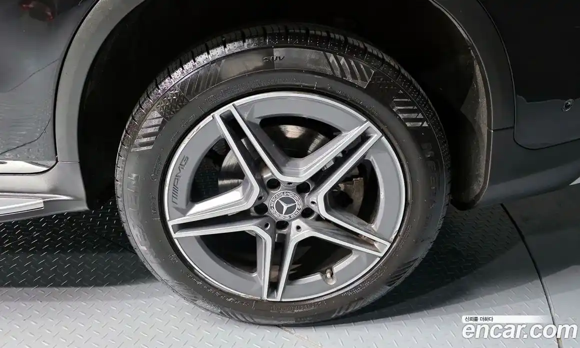 Mercedes-Benz GLC-Class 2020 2.0 Автомат в Москве № 496003, фото 5