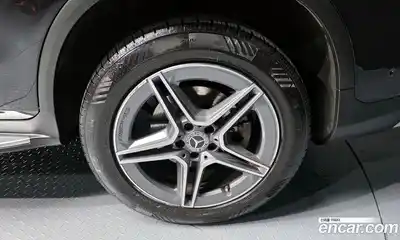 Mercedes-Benz GLC-Class 2020 2.0 Автомат в Москве № 496003, миниатюра 5