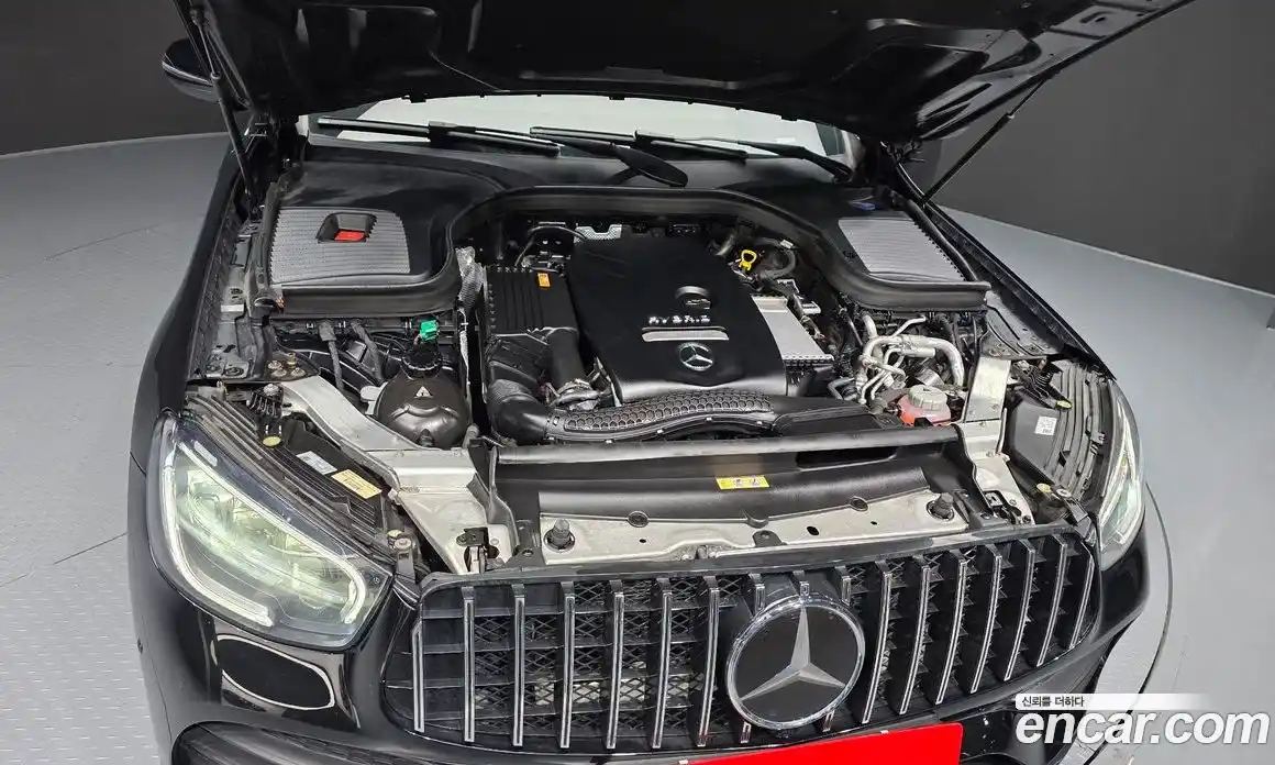 Mercedes-Benz GLC-Class 2020 2.0 Автомат в Москве № 496003, фото 6