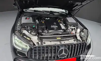 Mercedes-Benz GLC-Class 2020 2.0 Автомат в Москве № 496003, миниатюра 6