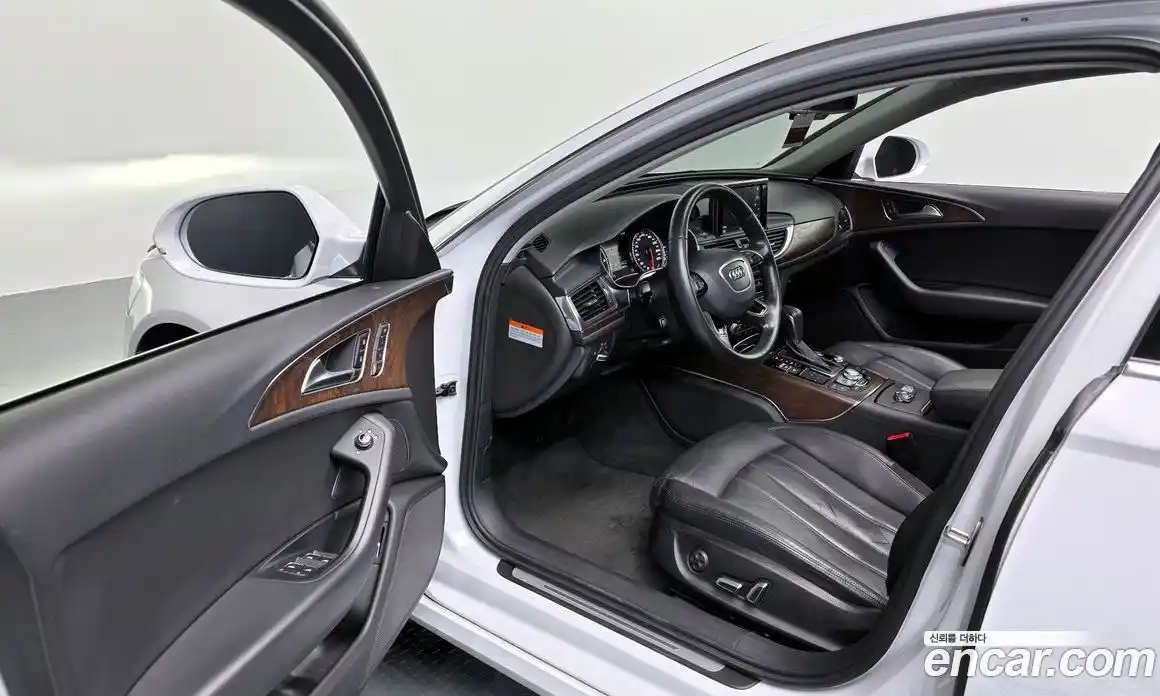 Audi A6 2016 2.0 Автомат в Москве № 496831, фото 11