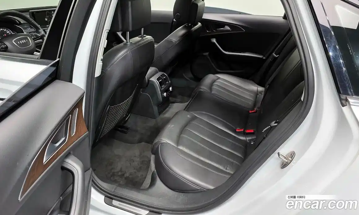 Audi A6 2016 2.0 Автомат в Москве № 496831, фото 12