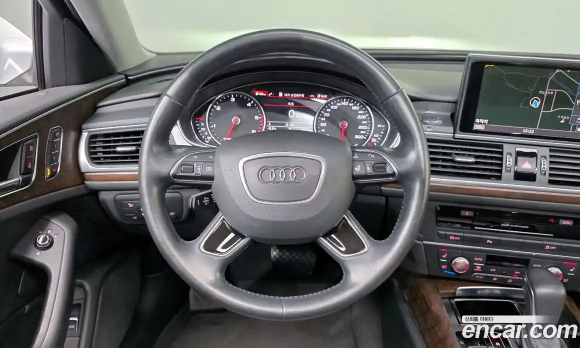 Audi A6 2016 2.0 Автомат в Москве № 496831, фото 13