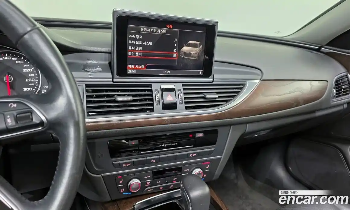 Audi A6 2016 2.0 Автомат в Москве № 496831, фото 14