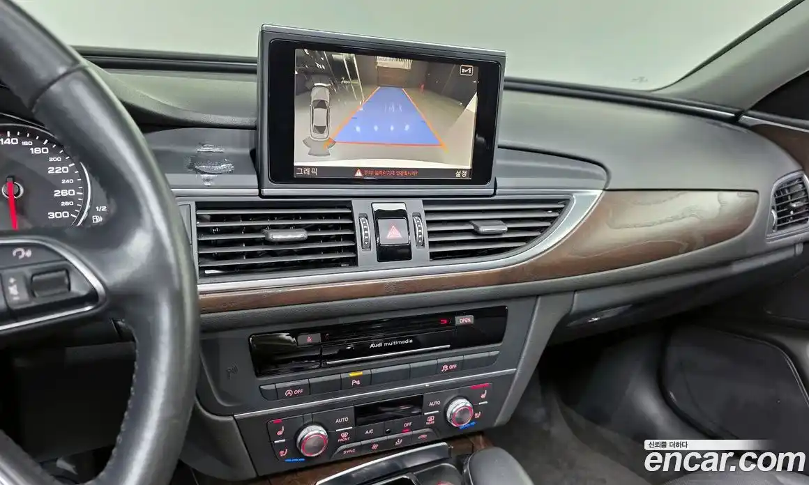 Audi A6 2016 2.0 Автомат в Москве № 496831, фото 15