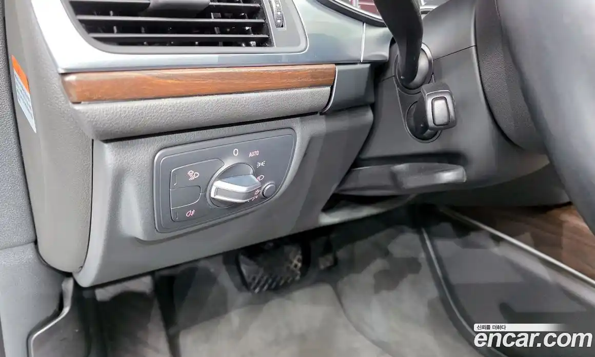 Audi A6 2016 2.0 Автомат в Москве № 496831, фото 16