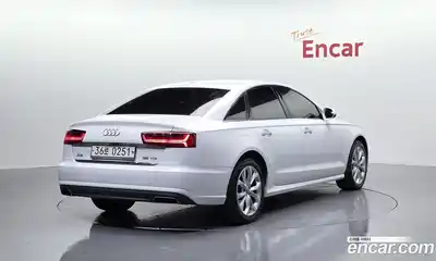 Audi A6 2016 2.0 Автомат в Москве № 496831, миниатюра 2