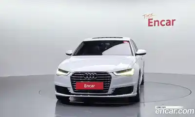 Audi A6 2016 2.0 Автомат в Москве № 496831, миниатюра 3