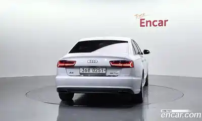 Audi A6 2016 2.0 Автомат в Москве № 496831, миниатюра 4
