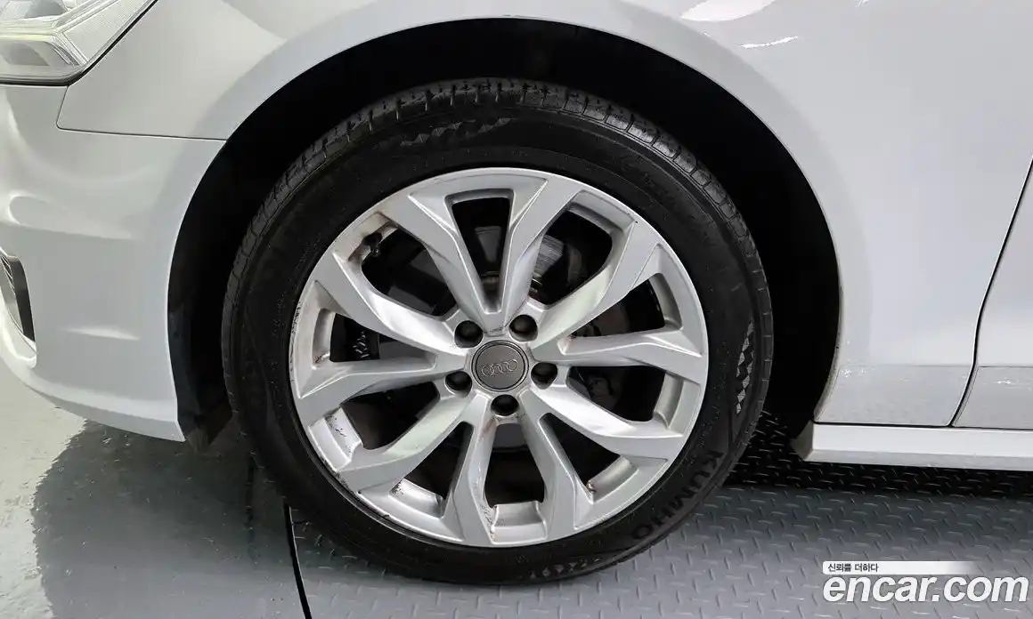 Audi A6 2016 2.0 Автомат в Москве № 496831, фото 5