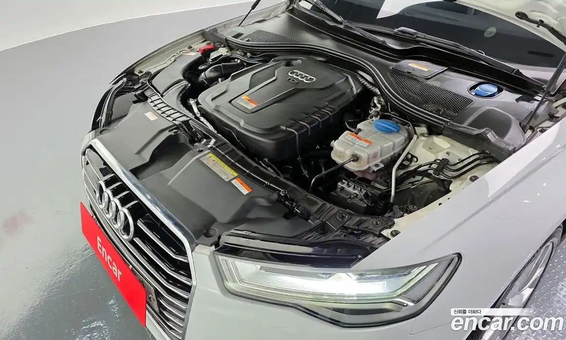 Audi A6 2016 2.0 Автомат в Москве № 496831, фото 6