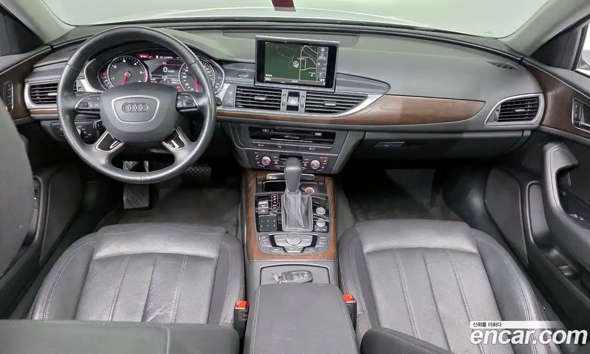 Audi A6 2016 2.0 Автомат в Москве № 496831, фото 7