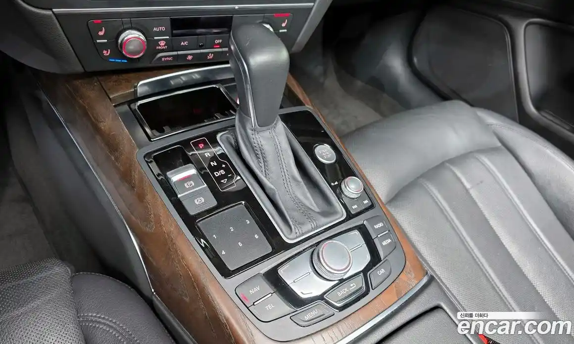 Audi A6 2016 2.0 Автомат в Москве № 496831, фото 9