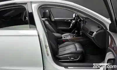 Audi A6 2016 2.0 Автомат в Москве № 496831, миниатюра 10