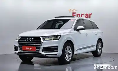 Audi Q7, 2016