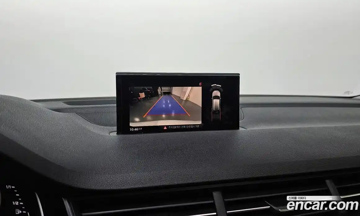 Audi Q7 2016 3.0 Автомат в Москве № 497059, фото 14